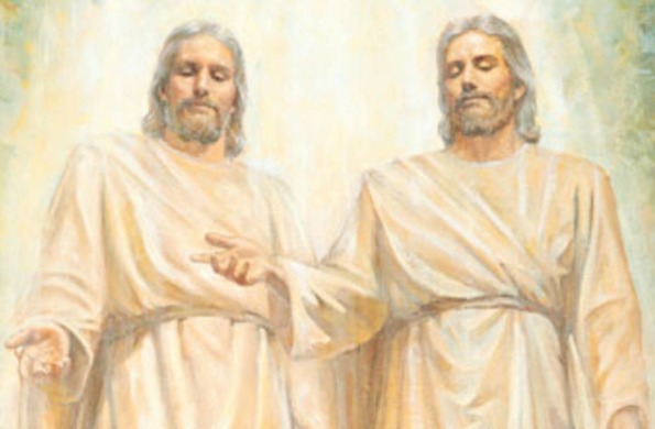“The Father That Sent Me Beareth Witness of Me”