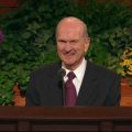 general conference russell m. nelson mormon