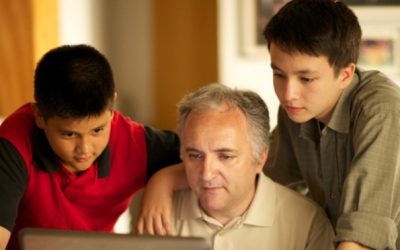 Family History is Furthered by More Than the Living
