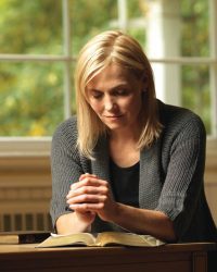 Learning to Pray