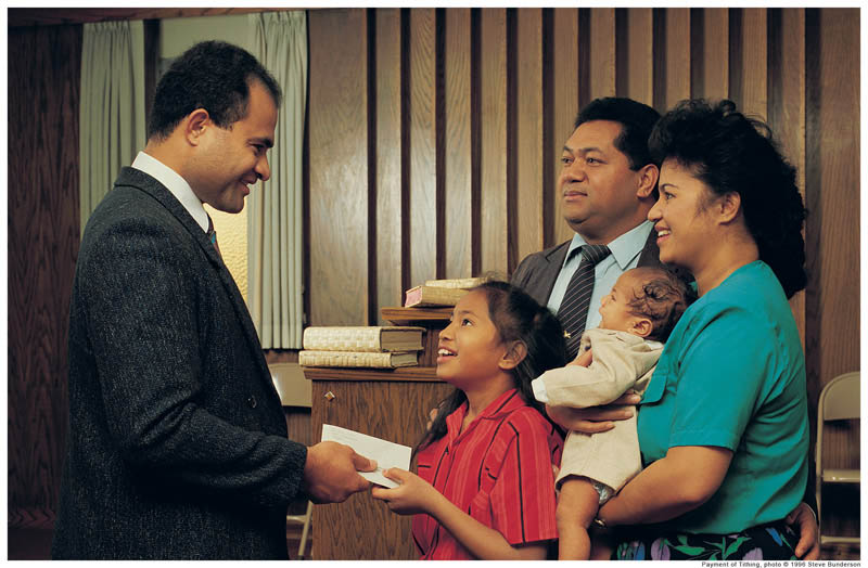 What is a Mormon Bishop, Stake President, and High Priest?