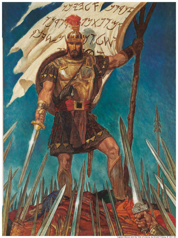 A Soldier for the Lord