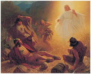 Alma the Younger Mormon