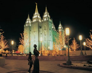 Mormon Christmas
