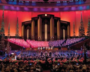 Mormon Tabernacle Choir