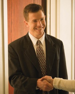 Mormon Welcome