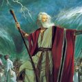 moses red sea