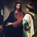 rich young ruler Jesus Christ
