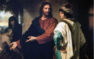 “A Life Full of Riches”: Being Rich in the Things That Really Matter