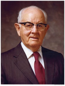 Spencer W Kimball mormon