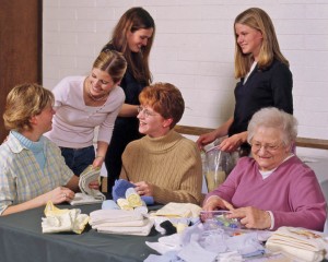 Mormon Young Women