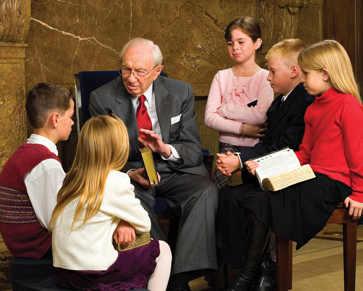 Children Should Begin to Set Goals
