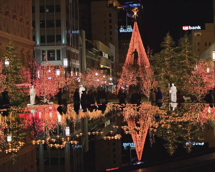 Start Your Own Christmas Traditions