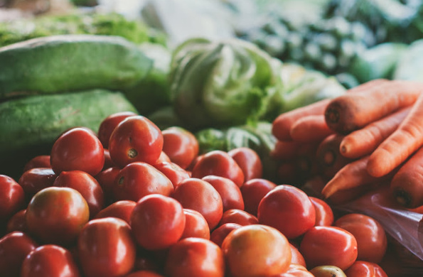 vegetables Word of Wisdom Mormon