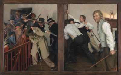 John Taylor, Joseph Smith, and “A Poor Wayfaring Man of Grief”