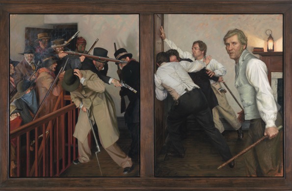 John Taylor, Joseph Smith, and “A Poor Wayfaring Man of Grief”
