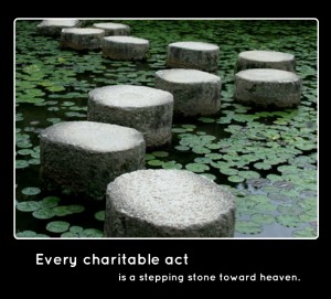 Mormon Charity Never Faileth Mormon Charity Never Faileth
