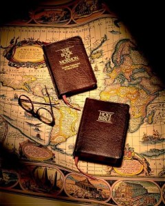 mormon bible book