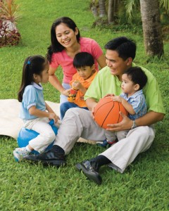 Mormon Family Mormon Family