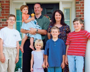 Mormon Family Big