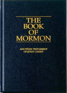 Book Mormon Book Mormon