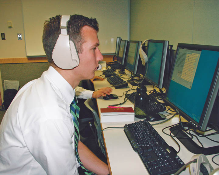 Preparing Missionaries in Cyberspace