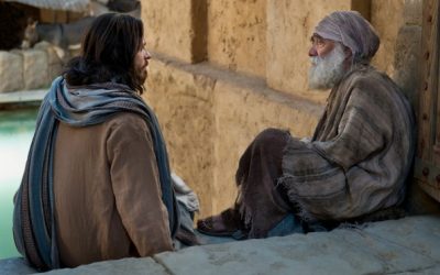 Christ Knows Our Suffering
