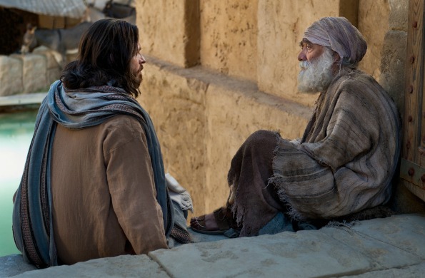 Christ Knows Our Suffering