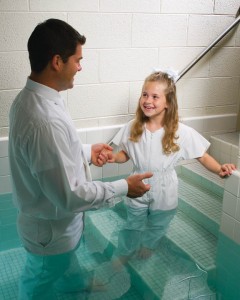 Mormon Baptism Mormon Baptism