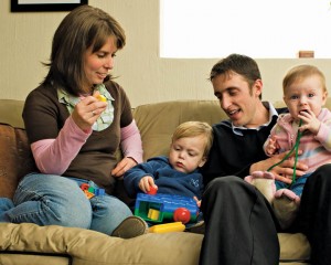 Mormon Family Mormon Family