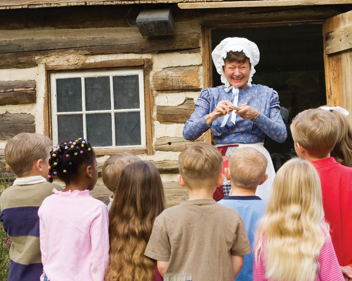 Tree Rings and Mormon Pioneers