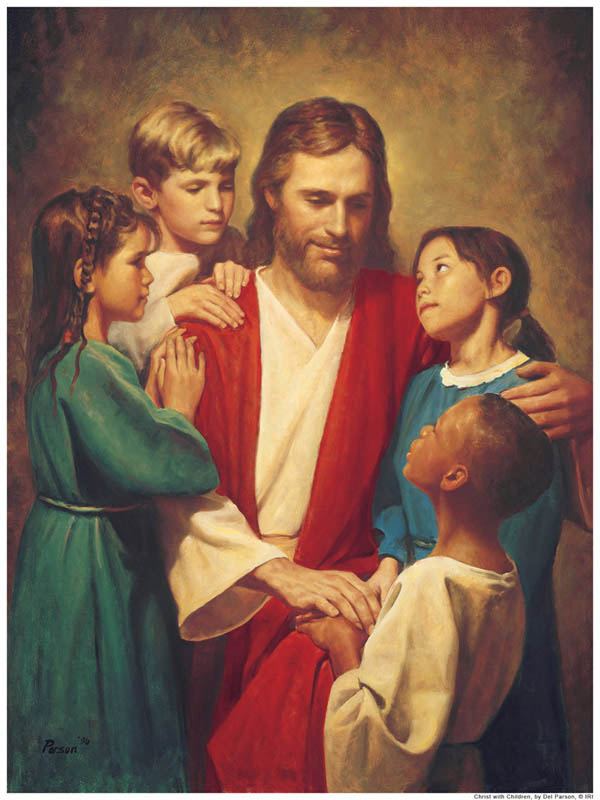 Teens: Service to Others