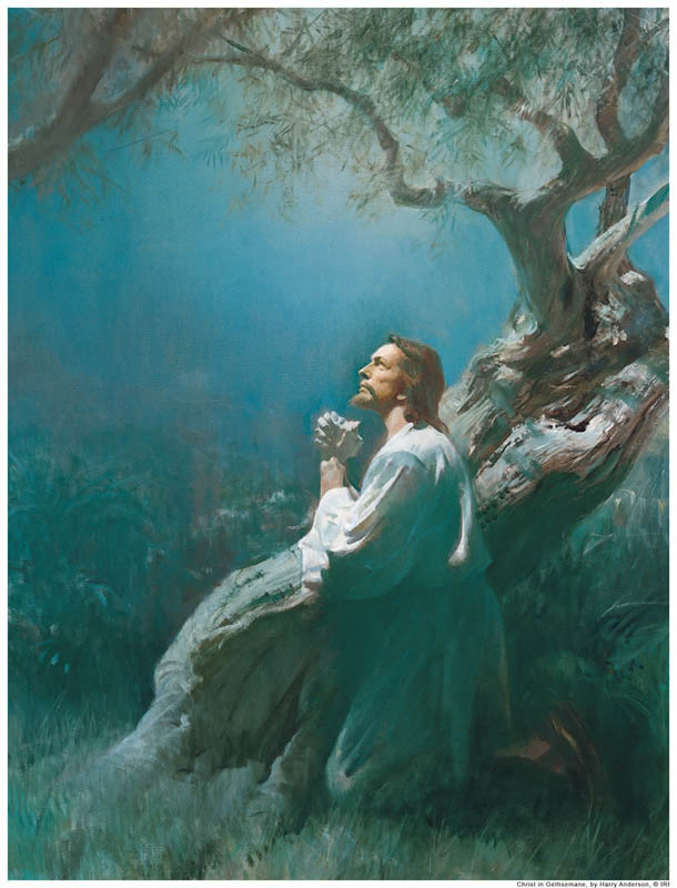Why Don’t Mormons Pray Directly to Jesus?