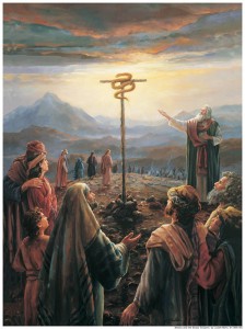 Moses Mormon Moses Mormon