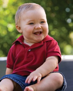 Mormon baby
