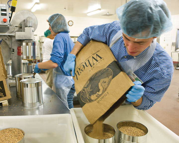 Building Your Food Supply