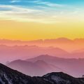 adventure sunset sunrise beautiful