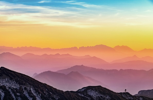adventure sunset sunrise beautiful