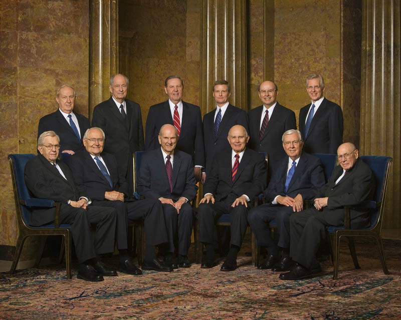 Sustaining and Supporting Church Leaders