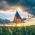 America flag patriotic