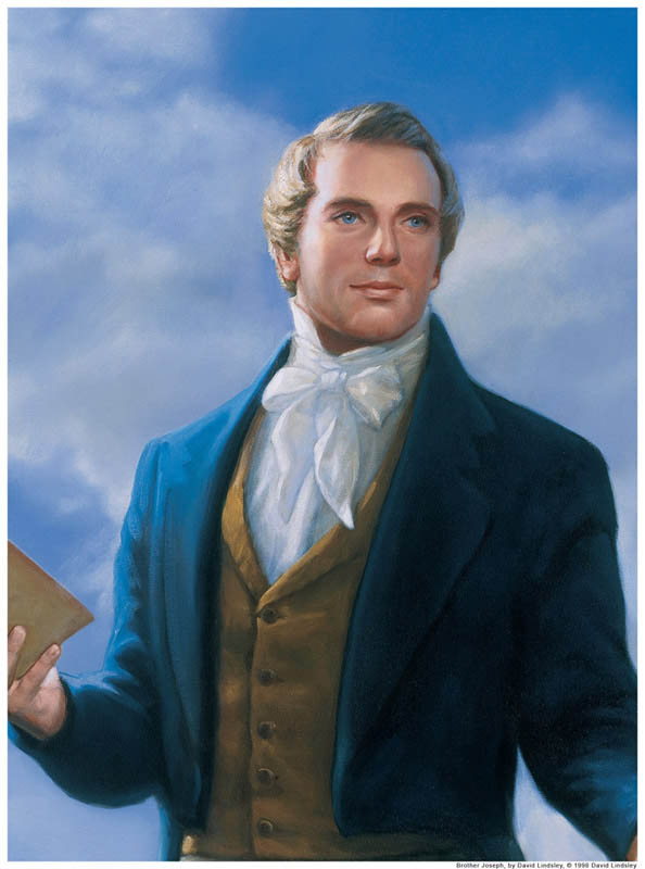 Joseph Smith: The Profile Of A Prophet