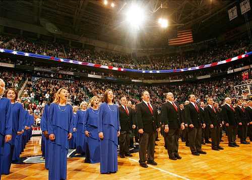 Why We Sing Hymns