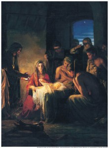 Birth Jesus Nativity Mormon Birth Jesus Nativity Mormon