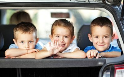 Finding Peace in the Car