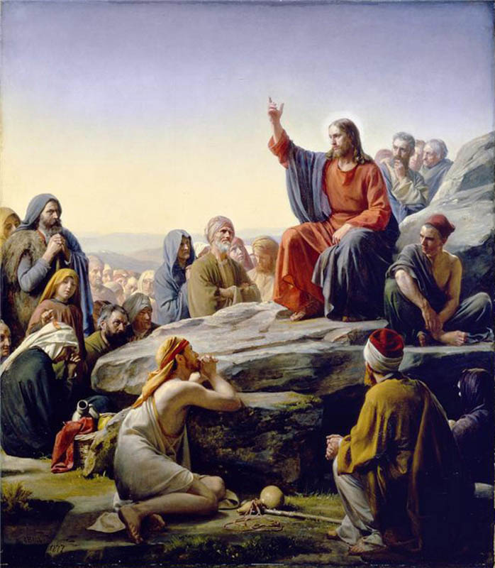 Jesus Christ – The Perfect Example