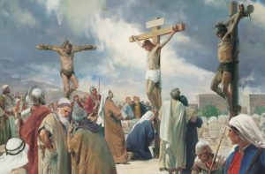 crucifixion