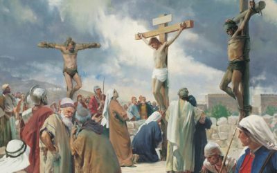 Father, Forgive Them; For They Know Not What They Do
