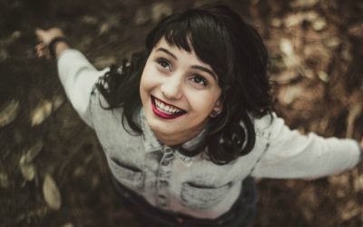 Happiness is More Than an Adventure