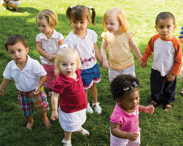 Children Having Children