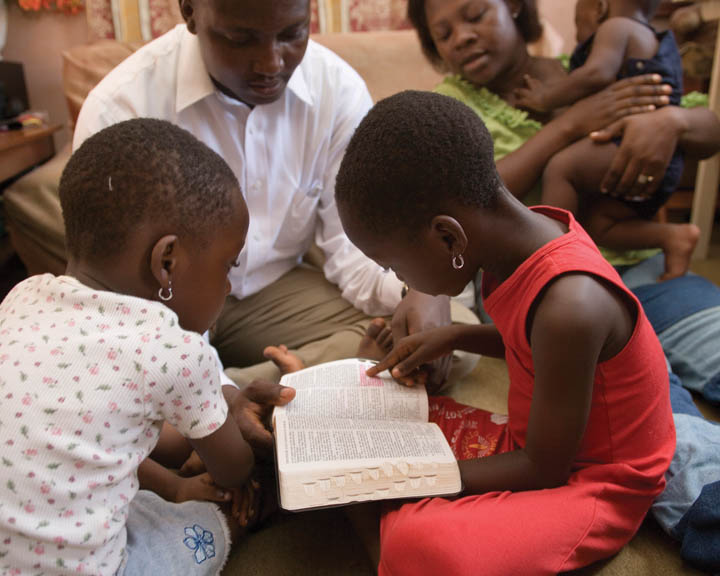 Mormon Beliefs: Life Requires Structure and Practice